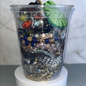 Mystery Jewelry Jar